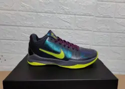 Nike Kobe 5 Protro 'Chaos Alternate' Gamer Exclusive CD4991-001 review fgf