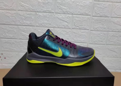 Nike Kobe 5 Protro 'Chaos Alternate' Gamer Exclusive CD4991-001 review 