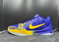 Nike Kobe 5 Protro 5 Rings (2020)  CD4991-400 review fdhbfg