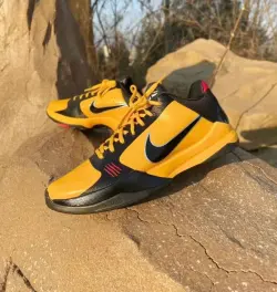 Nike Kobe 5 Protro Bruce Lee CD4991-700  review fgh