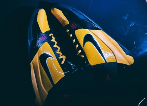 Nike Kobe 5 Protro Bruce Lee CD4991-700  review 