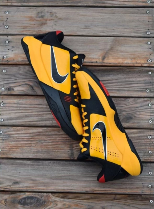 Nike Kobe 5 Protro Bruce Lee CD4991-700  review 