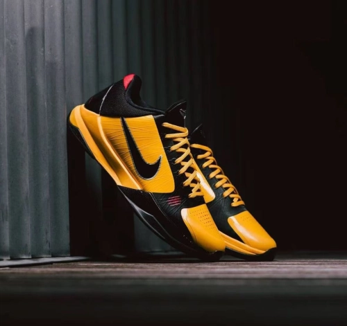 Nike Kobe 5 Protro Bruce Lee CD4991-700  review 