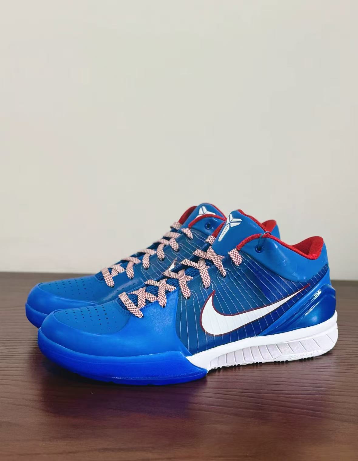  Nike Kobe 4 Protro Philly (2024) FQ3545-400  review fgjhn