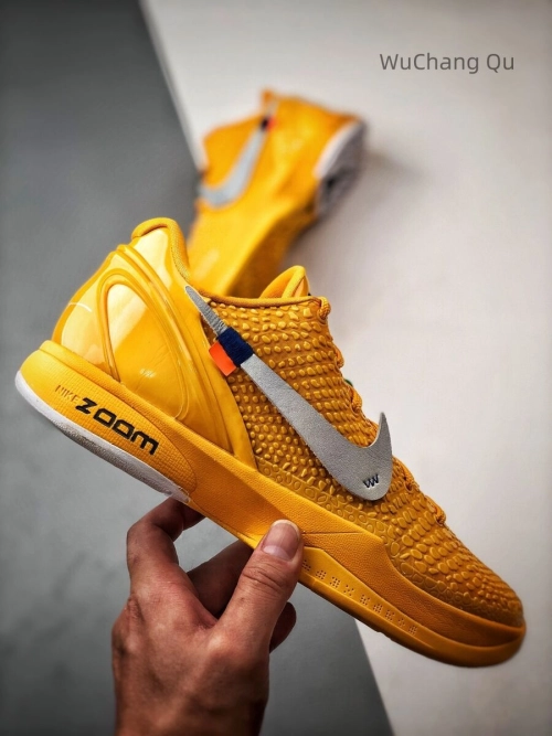 Off-White x Nike Zoom Kobe 5  'Mambacita'  CW2190-501 review 