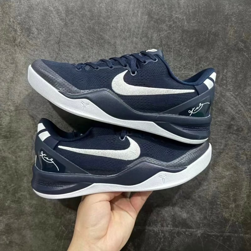 Nike Kobe 8 Protro College Navy HF9550-400  review dfhbg