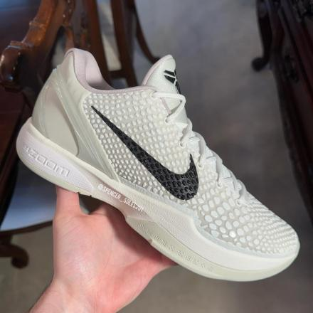 Nike Kobe 6 Protro Sail All-Star FQ3546-100 review fhg