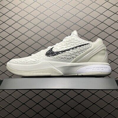 Nike Kobe 6 Protro Sail All-Star FQ3546-100 review ghbg