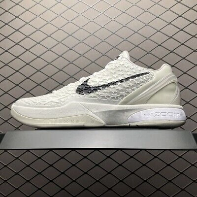 Nike Kobe 6 Protro Sail All-Star FQ3546-100 review 