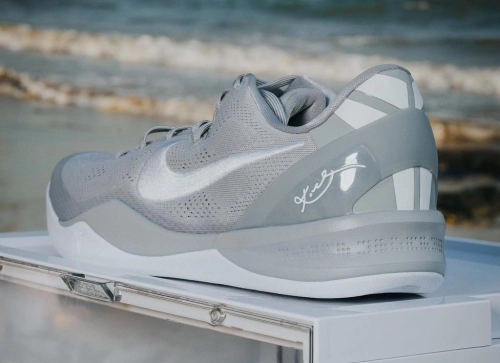 Nike Kobe 8 Protro Wolf Grey  HF9550-002 review 