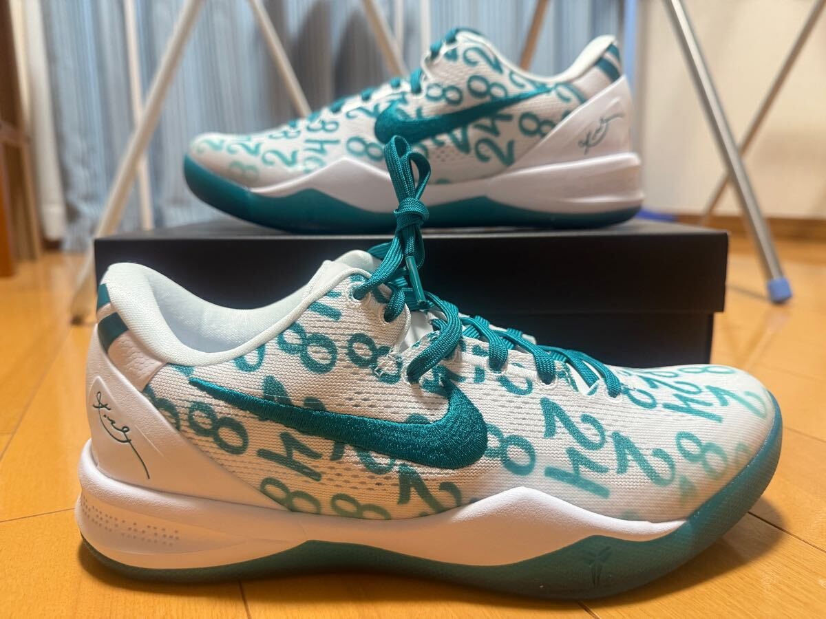 Nike Kobe 8 Protro Radiant Emerald  FQ3549-101 review dhg