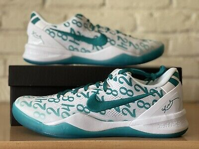 Nike Kobe 8 Protro Radiant Emerald  FQ3549-101 review fgh