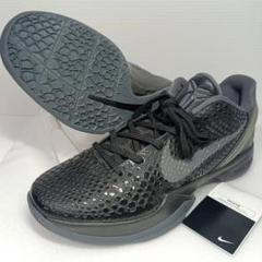 Nike Kobe 6 Black Mamba Collection Fade to Black  869457-007  review dfgb