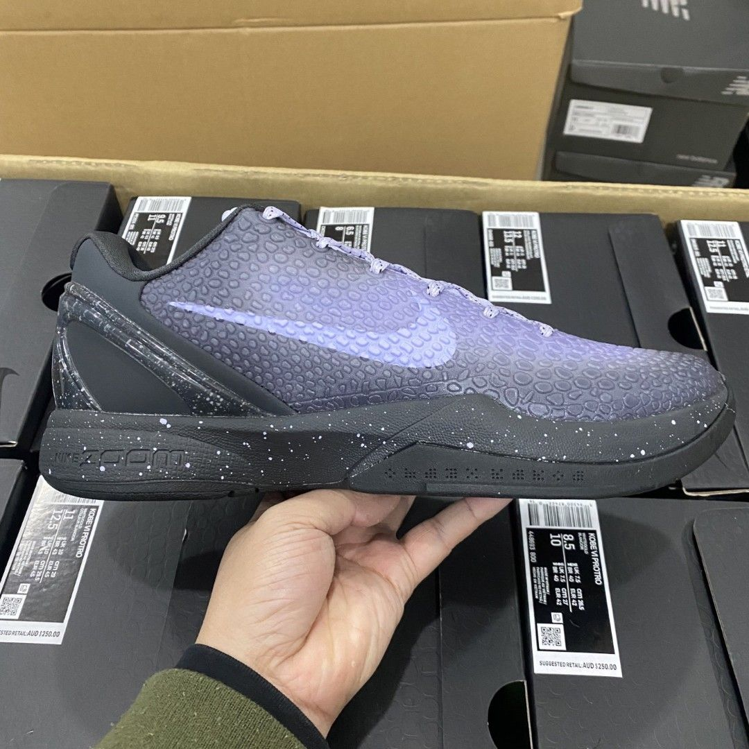 Nike Kobe 6 Protro EYBL DM2825-001 review fgb