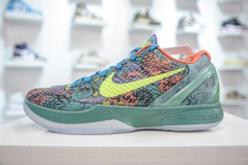 Nike Kobe 6 Prelude All-Star MVP  640220-001 review 