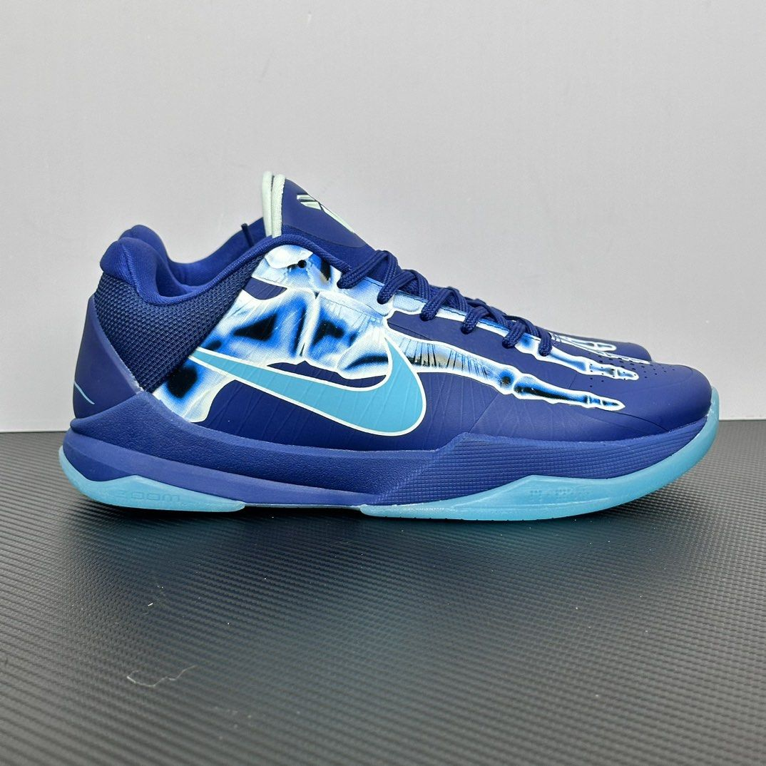 Nike Kobe 5 Protro X-Ray HJ4303-400 review dfgb