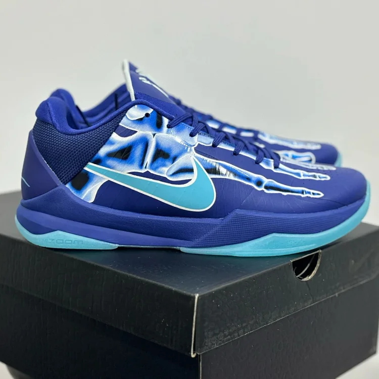 Nike Kobe 5 Protro X-Ray HJ4303-400 review fgh