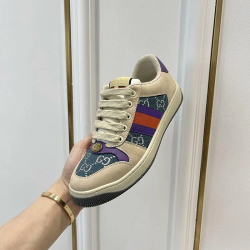 Gucci Screener 546551 9SFR0 7091 review 