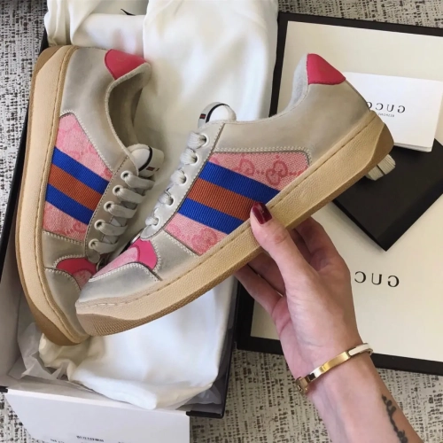 Gucci Screener 577684 0Y230 6083 review 