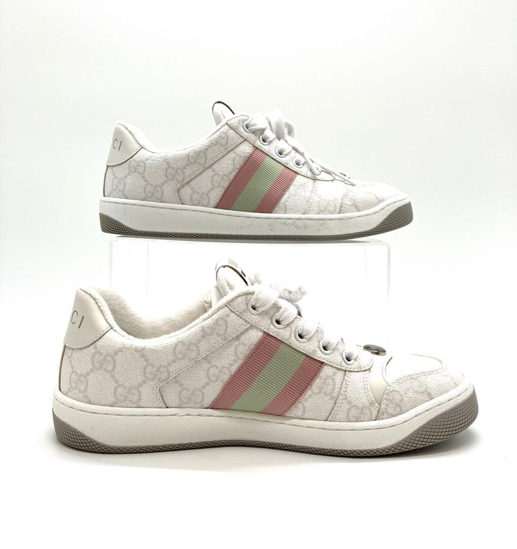 Gucci Screener 677423 9SFR0 2587 review dfg