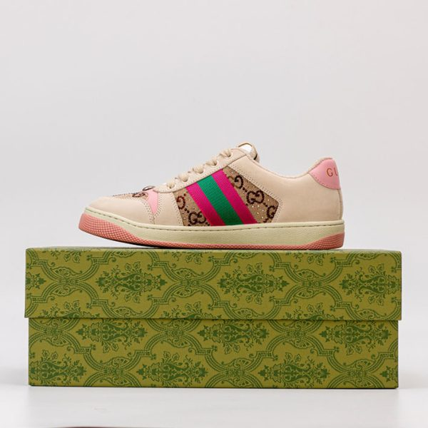 Gucci Screener 677423 9SFR0 2587 review fgh