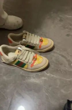  Gucci Screener 'Multi-Color'  577684 2C830 7266 review fgh