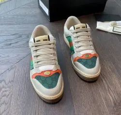 Gucci Screener 'Green Orange'  546551 9SFR0 3390  review hkmj