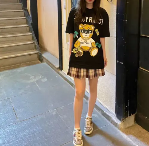 Gucci 1977 Tennis x Disney (Women's)  606110 H0T10 8530 review 