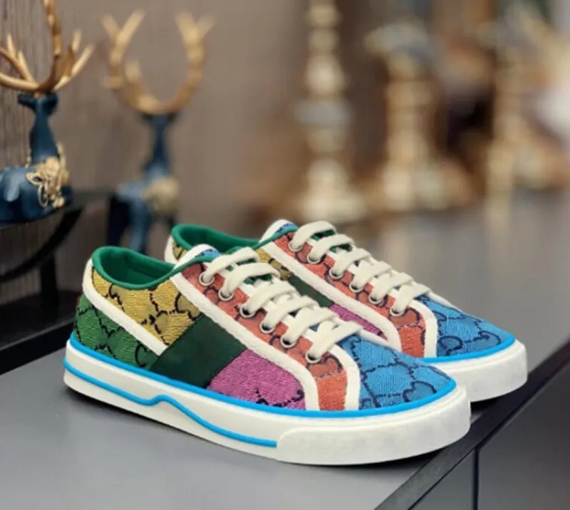 Gucci Tennis 1977  Multicolor review ghn