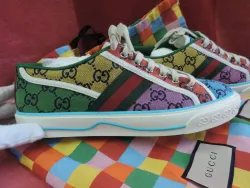 Gucci Tennis 1977  Multicolor review hgjm