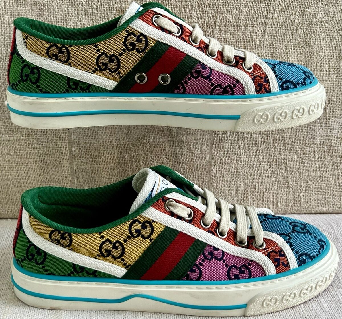 Gucci Tennis 1977  Multicolor review dcgbfv
