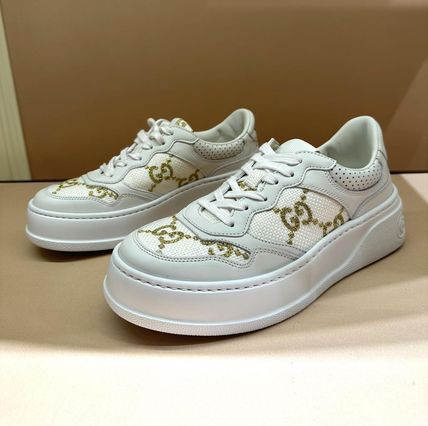  Gucci Chunky B White  review gfhg