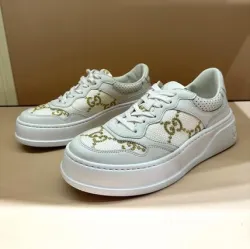  Gucci Chunky B White  review gfhg
