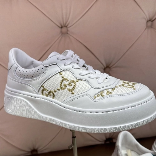  Gucci Chunky B White  review 