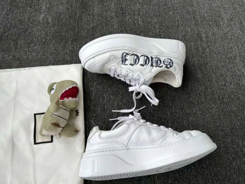  Gucci Chunky B White Print review 