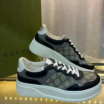  Gucci Chunky B Navy Blue review 