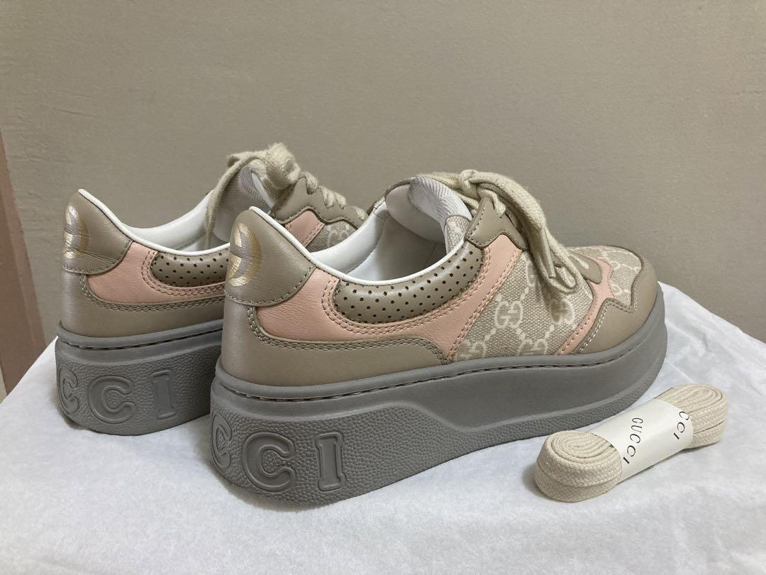 Gucci Chunky B GG Supreme review hfjmh