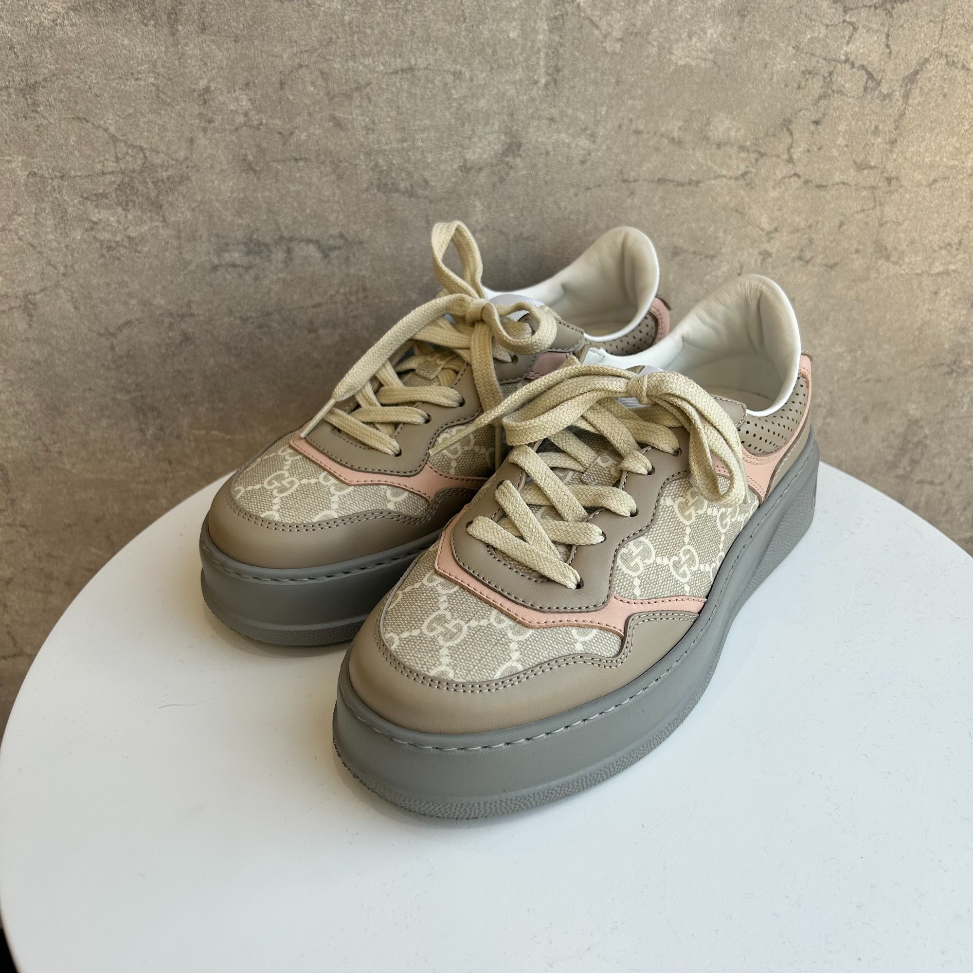 Gucci Chunky B GG Supreme review gfjng