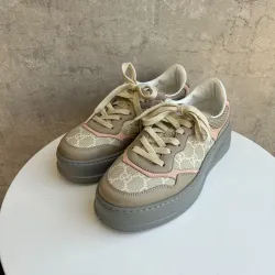 Gucci Chunky B GG Supreme review gfjng