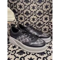  Gucci Chunky B GG Black Gray review fhbgn