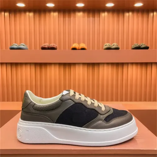  Gucci Chunky B Gray And Blue Multi review 