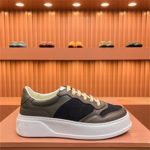  Gucci Chunky B Gray And Blue Multi review 