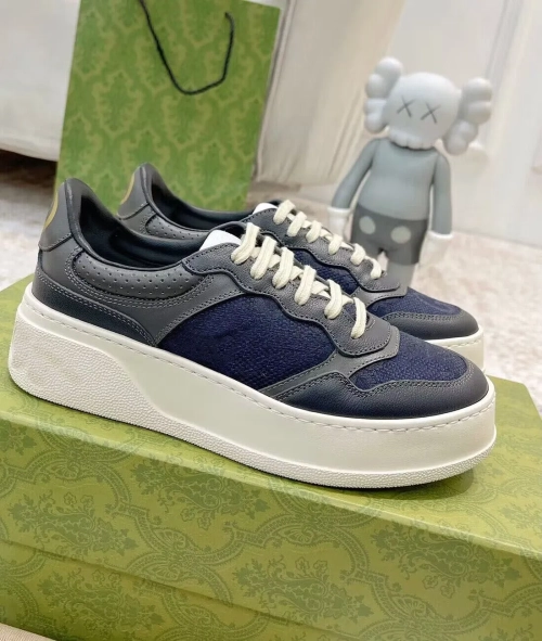  Gucci Chunky B Gray And Blue Multi review 