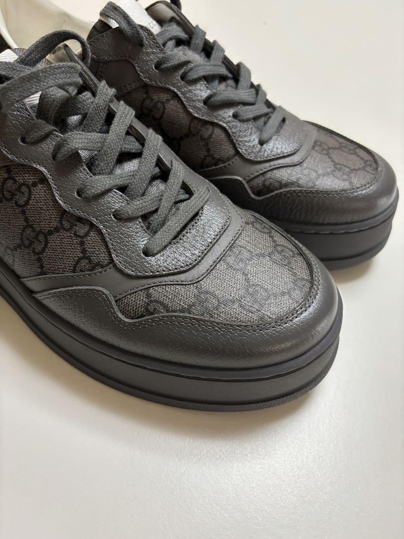Gucci GG Embossed Gray review ghjn