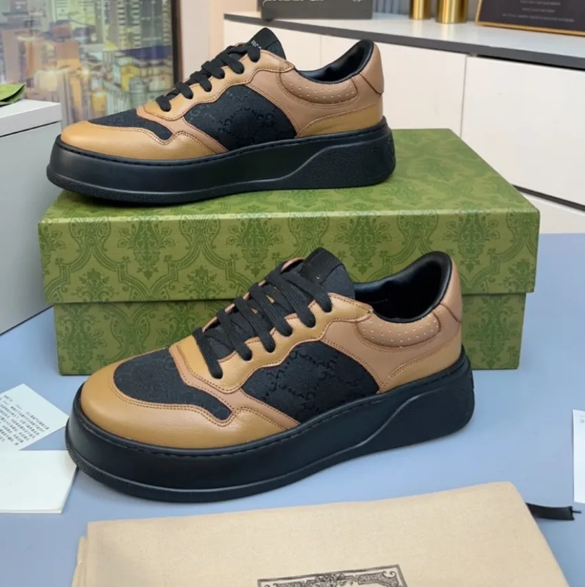 Gucci GG Embossed Camel Black  669582 AABNM 9770 review ghng