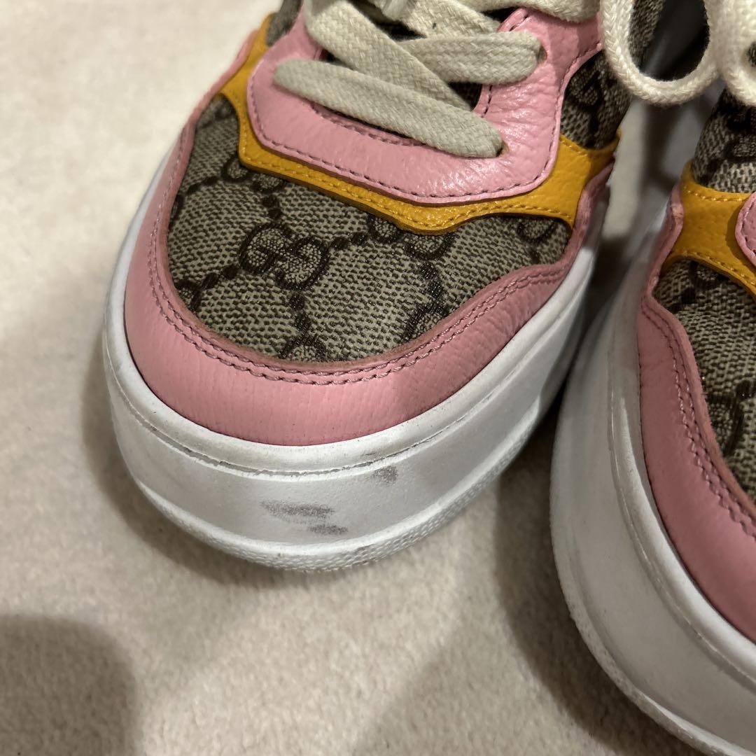  Gucci Chunky B Purple Multi review gfj