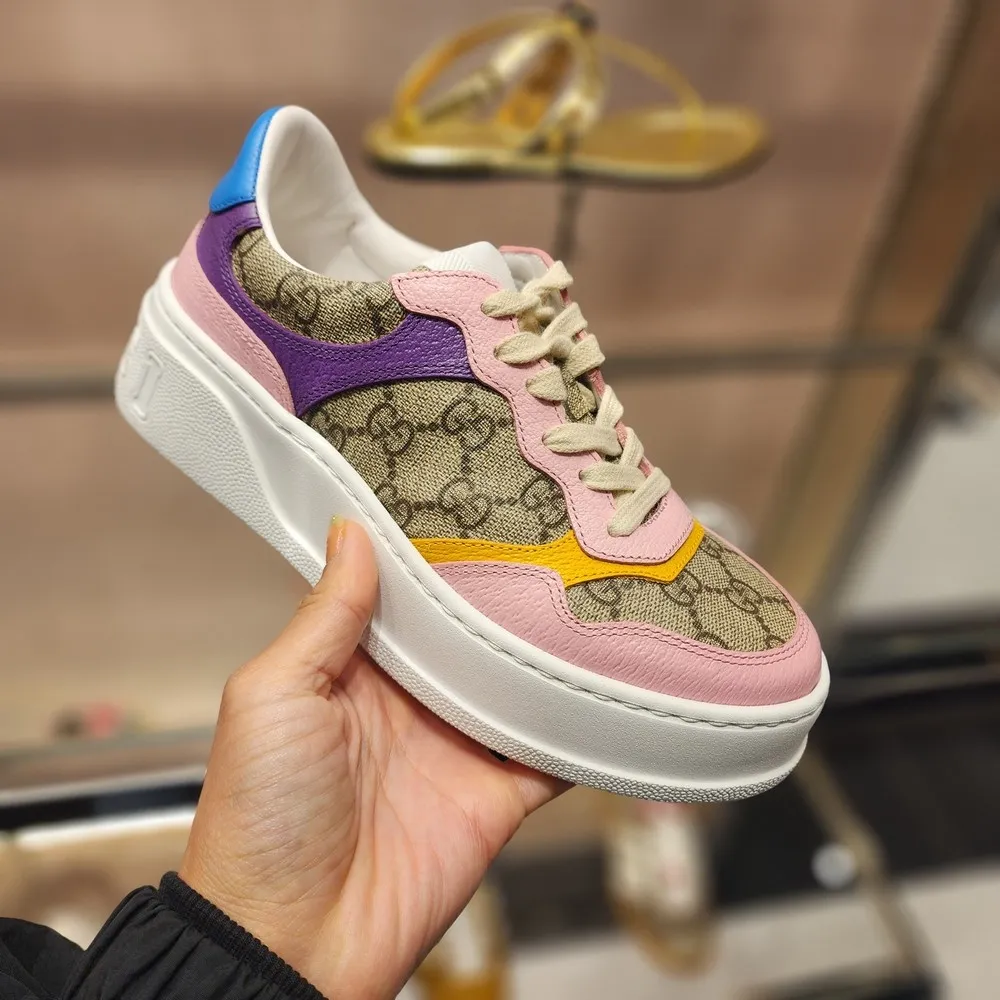  Gucci Chunky B Purple Multi review gjn