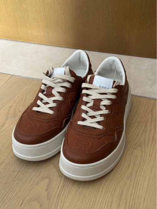   Gucci Chunky B Brown review 