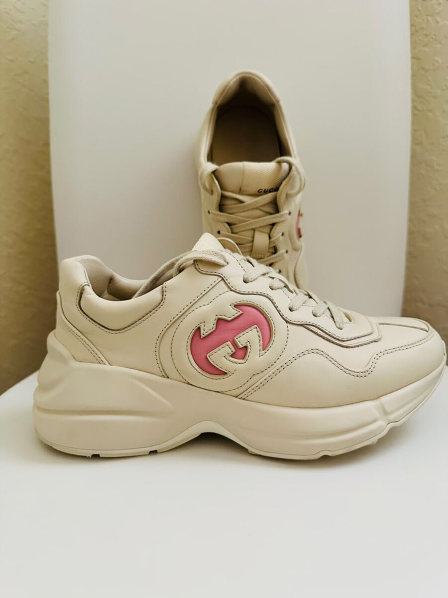 Gucci Rhyton Pink review hjm