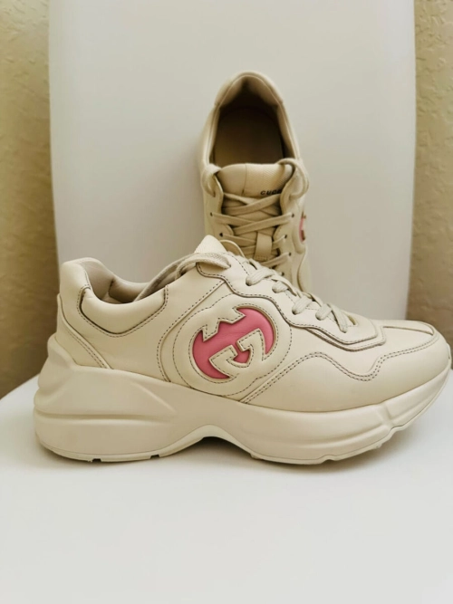 Gucci Rhyton Pink review 